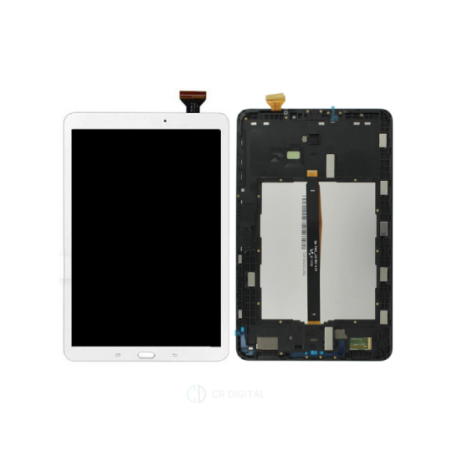 Ecran complet blanc original refurb samsung galaxy tab a 2016 10.1