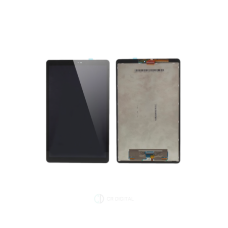 Ecran complet noir original refurb samsung galaxy tab a 10.5