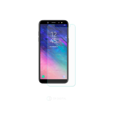 Verre trempe neuf oem samsung GALAXY A6 PLUS