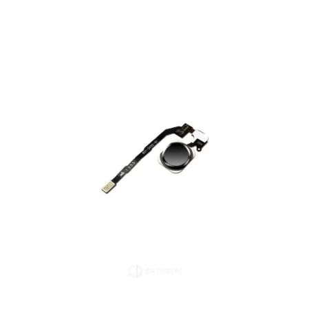 BOUTON HOME Neuf OEM NOIR IPHONE SE