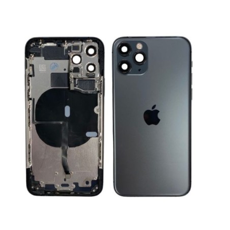 Chassis nu gris sideral seconde vie tbe apple IPHONE 11 PRO