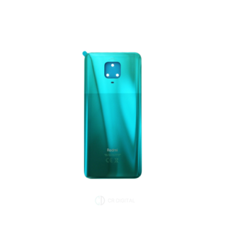 Vitre arriere vert foret neuf oem xiaomi REDMI NOTE 9 PRO - 550500009K4J