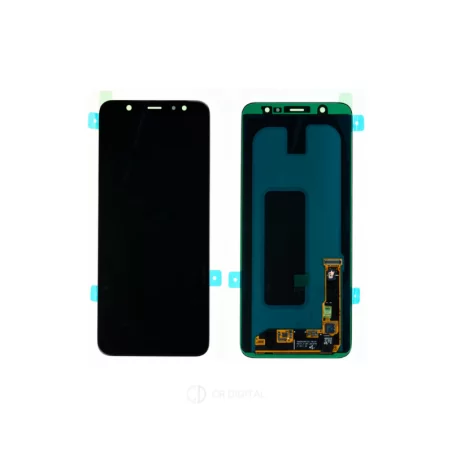 ECRAN COMPLET SANS CHASSIS Neuf Original GALAXY A6 PLUS