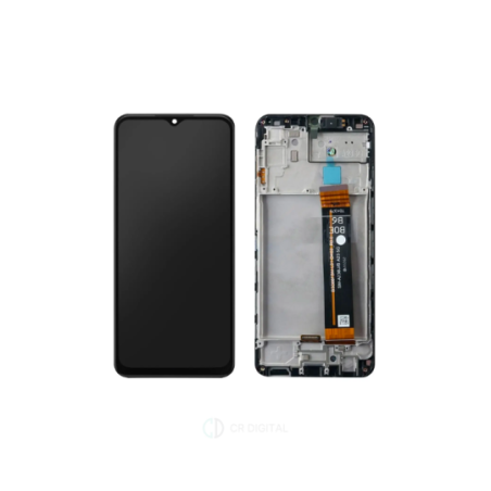 Ecran complet noir neuf original samsung GALAXY A23 5G - GH82-29734A