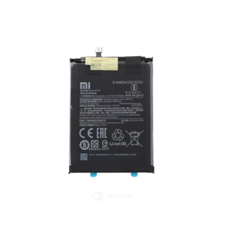 Batterie neuf oem xiaomi REDMI NOTE 9/REDMI 9 - BN54