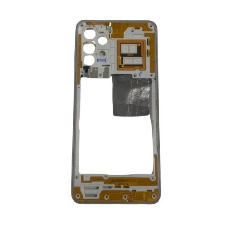 Chassis intermediaire argent seconde vie be samsung GALAXY A32 5G