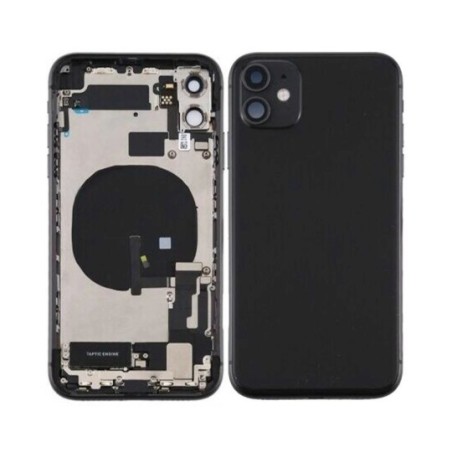 Chassis complet noir original refurb apple IPHONE 11