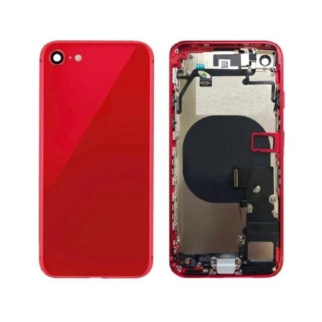 Chassis complet rouge original refurb apple IPHONE 8