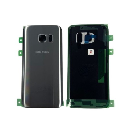 Vitre arriere argent neuf original samsung GALAXY S7