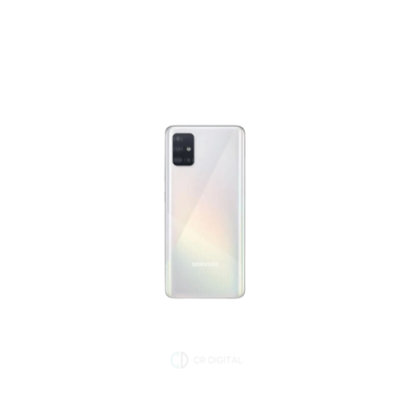 Vitre arriere blanc neuf original samsung GALAXY A51 - GH82-21653A