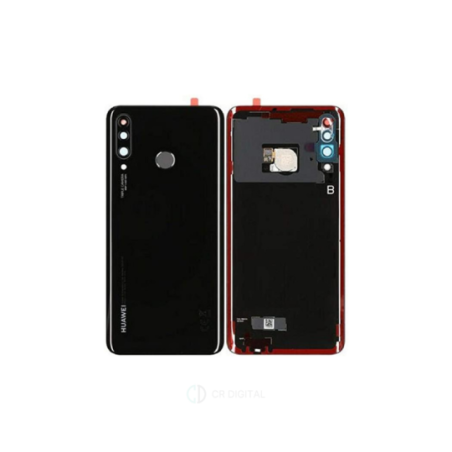 Vitre arriere noir neuf original huawei 48 mp P30 LITE EU - 02352RPV