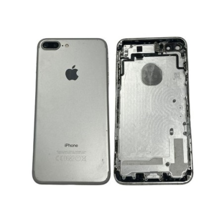 Chassis nu argent seconde vie em apple IPHONE 7 PLUS