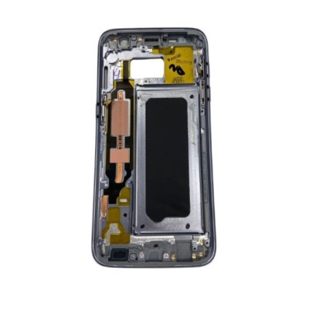 Chassis intermediaire argent seconde vie tbe samsung GALAXY S7