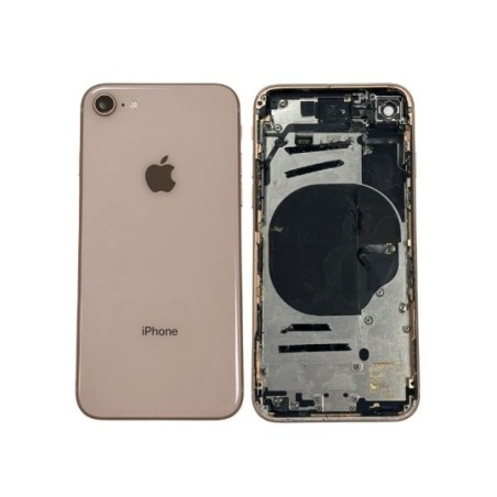 Chassis nu or rose seconde vie be apple IPHONE 8