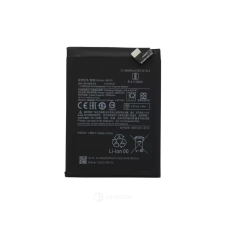 BATTERIE Neuf OEM REDMI 10 2021