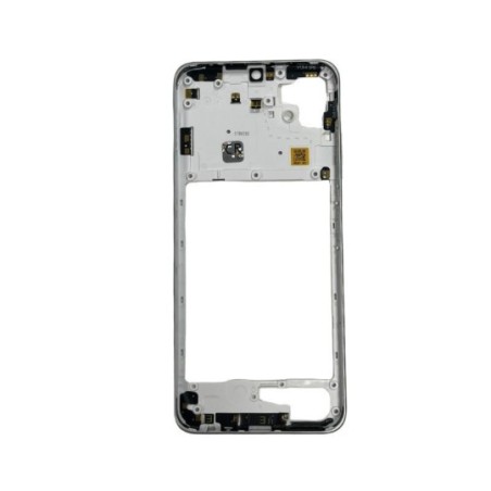 Chassis intermediaire blanc seconde vie tbe samsung GALAXY A22 5G