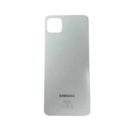 Vitre arriere blanc seconde vie tbe samsung GALAXY A22 5G