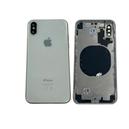 Chassis nu blanc seconde vie be apple IPHONE X