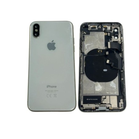 Chassis complet blanc seconde vie be apple IPHONE X