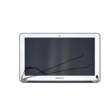 Ecran complet argent seconde vie tbe apple MACBOOK AIR A1465 EMC 2924