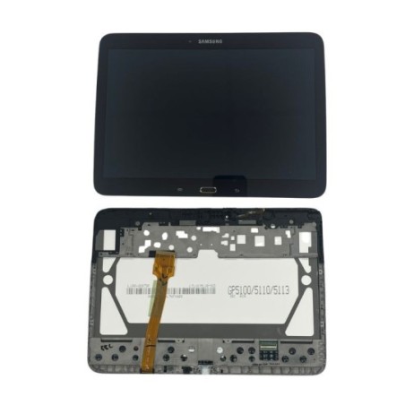 Ecran complet marron seconde vie be samsung GALAXY TAB 3 10.1 P5210/GALAXY TAB 3 10.1 P5200