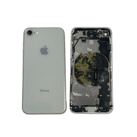 Chassis nu blanc seconde vie tbe apple IPHONE 8