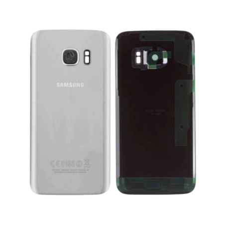 Vitre arriere argent neuf original samsung GALAXY S7