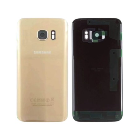 Vitre arriere or neuf oem samsung GALAXY S7