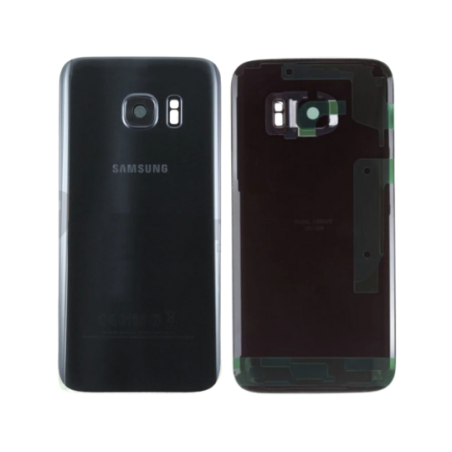 Vitre arriere noir neuf oem samsung GALAXY S7