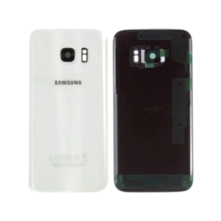 Vitre arriere blanc neuf original samsung GALAXY S7