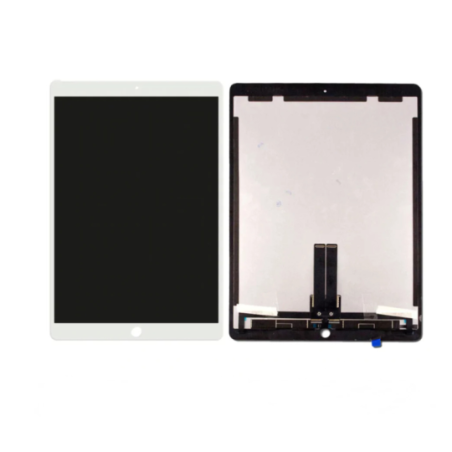 Ecran complet blanc original refurb apple IPAD PRO 12.9 2EME GEN