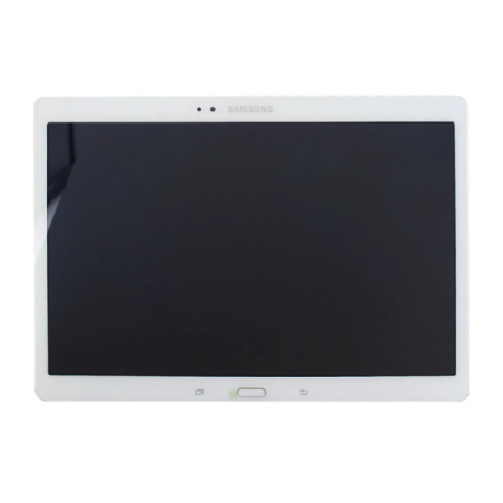 Ecran complet blanc neuf original samsung GALAXY TAB S 10.5