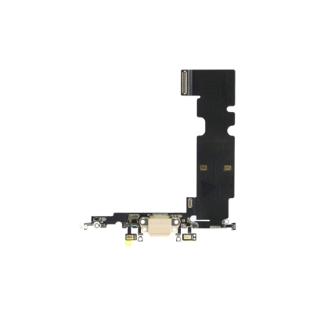 Connecteur de charge or neuf oem apple IPHONE 8 PLUS