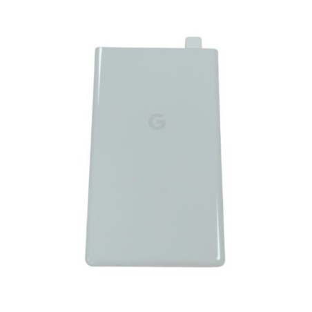 Cache batterie blanc google PIXEL 6