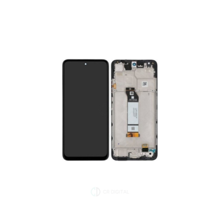 Ecran complet gris original refurb xiaomi REDMI NOTE 10 5G/POCO M3 PRO 5G/REDMI NOTE 10T 5G - 560002