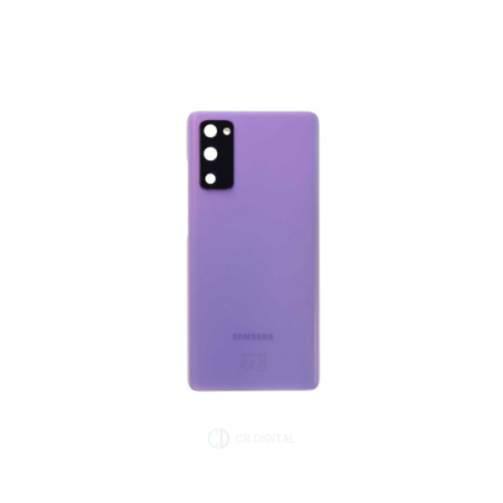 Vitre arriere violet neuf original samsung GALAXY S20 FE/GALAXY S20 FE 5G