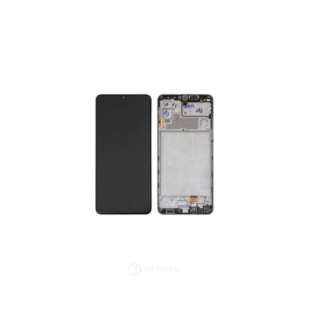 Ecran complet noir neuf original samsung GALAXY M32 - GH82-25981A