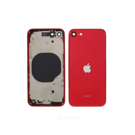 Chassis complet rouge original refurb apple IPHONE SE 2EME GEN