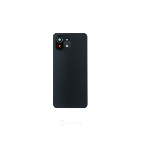 Vitre arriere noir neuf original xiaomi MI 11 LITE 5G