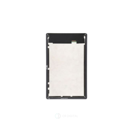 Ecran complet noir original refurb samsung GALAXY TAB A7 2020 10.4 - GH81-19690A