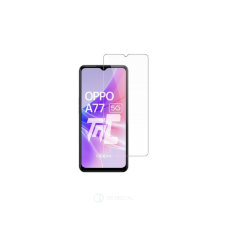 Verre trempe neuf oem oppo A77 5G