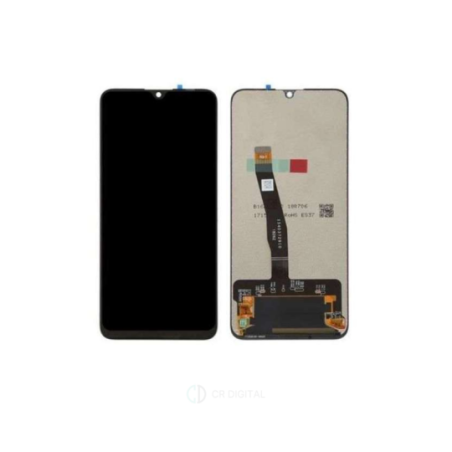 Ecran complet sans chassis noir neuf oem huawei HONOR 10 LITE/HONOR 20 LITE - 02352GWN