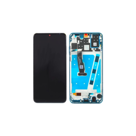 Ecran complet bleu neuf oem huawei P30 LITE EU