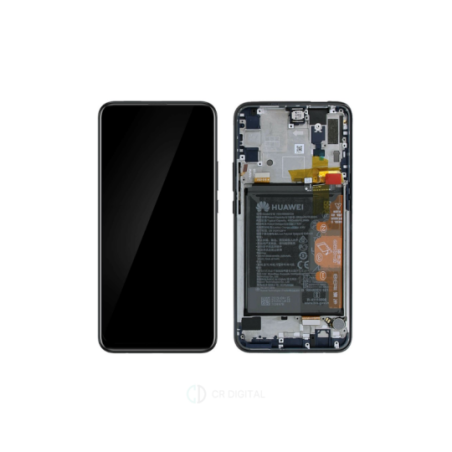 Ecran complet noir neuf original huawei P SMART Z - 02352RRF