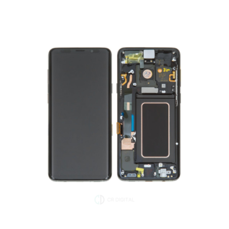 Ecran complet noir neuf original samsung GALAXY S9 PLUS - GH97-21691A