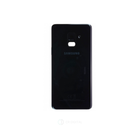 Vitre arriere noir neuf original samsung GALAXY A8 2018 - GH82-15551A