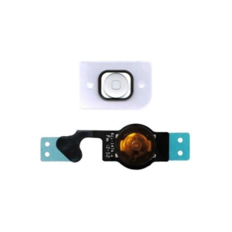 Bouton home blanc neuf oem apple IPHONE 5