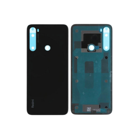 Vitre arriere noir neuf oem xiaomi REDMI NOTE 8