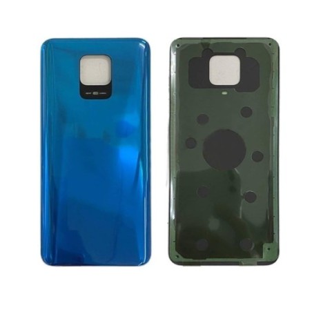 Vitre arriere bleu neuf original xiaomi REDMI NOTE 9