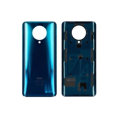 Vitre arriere bleu neuf oem xiaomi POCO F2 PRO